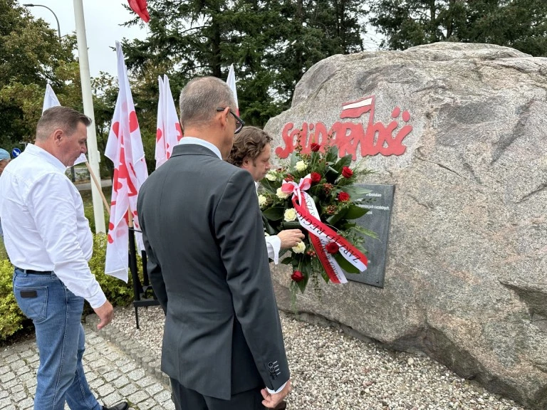 „Solidarność” i jedność. 44. rocznica Porozumień Sierpniowych