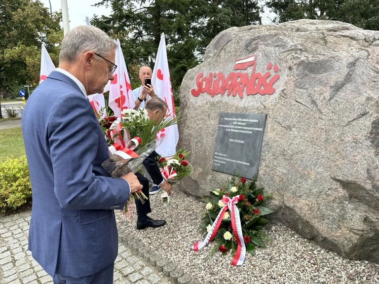 „Solidarność” i jedność. 44. rocznica Porozumień Sierpniowych