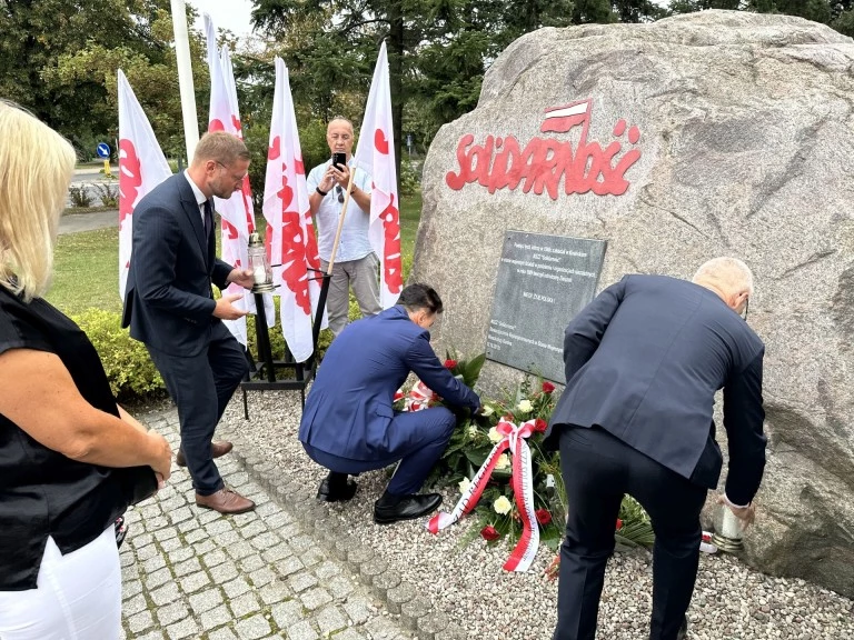 „Solidarność” i jedność. 44. rocznica Porozumień Sierpniowych