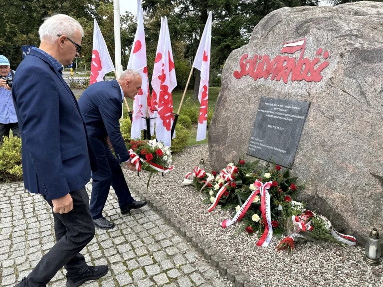 „Solidarność” i jedność. 44. rocznica Porozumień Sierpniowych