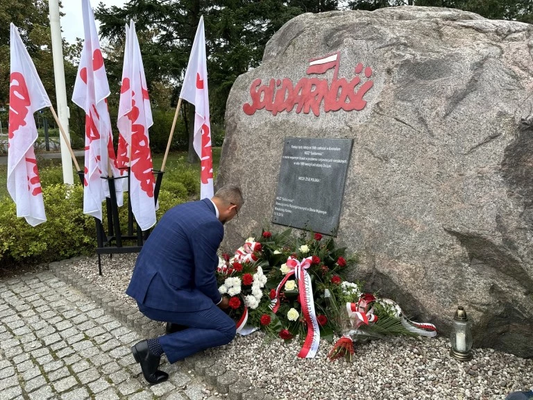 „Solidarność” i jedność. 44. rocznica Porozumień Sierpniowych