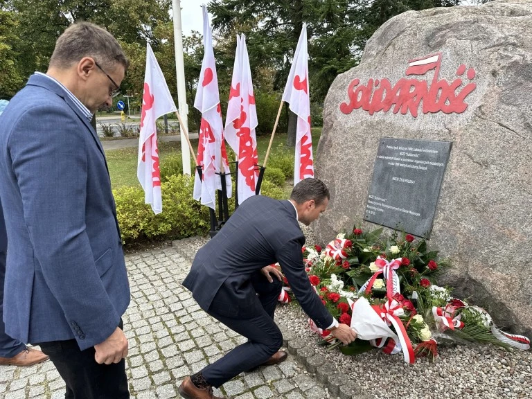 „Solidarność” i jedność. 44. rocznica Porozumień Sierpniowych