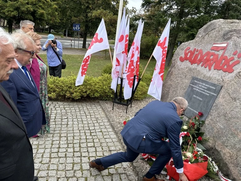 „Solidarność” i jedność. 44. rocznica Porozumień Sierpniowych