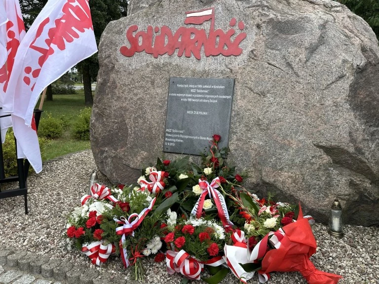 „Solidarność” i jedność. 44. rocznica Porozumień Sierpniowych