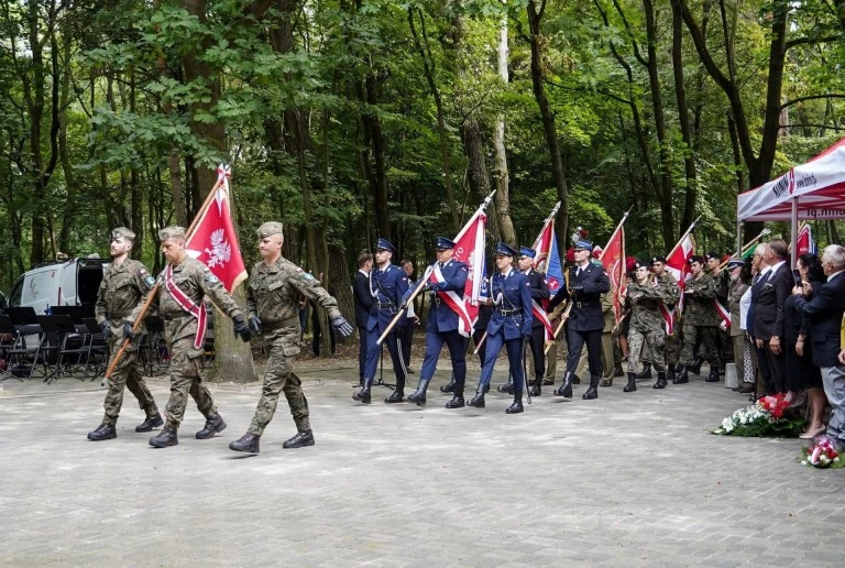 Pamiętamy! Konin uczcił 85. rocznicę wybuchu II wojny światowej