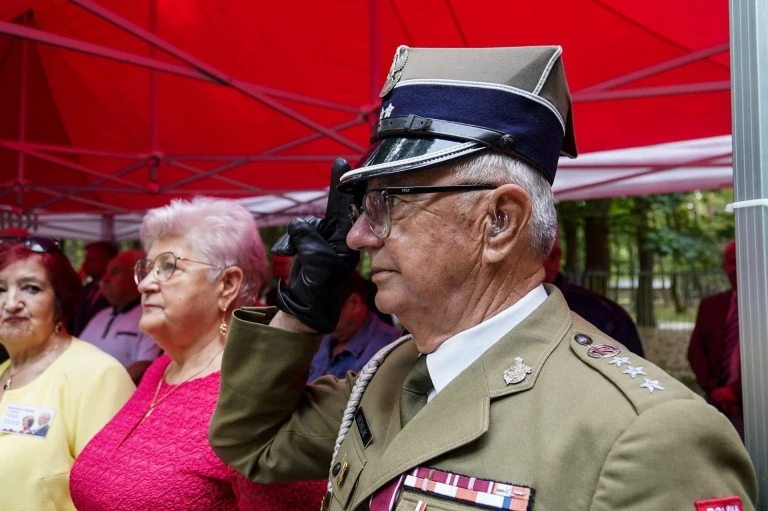 Pamiętamy! Konin uczcił 85. rocznicę wybuchu II wojny światowej