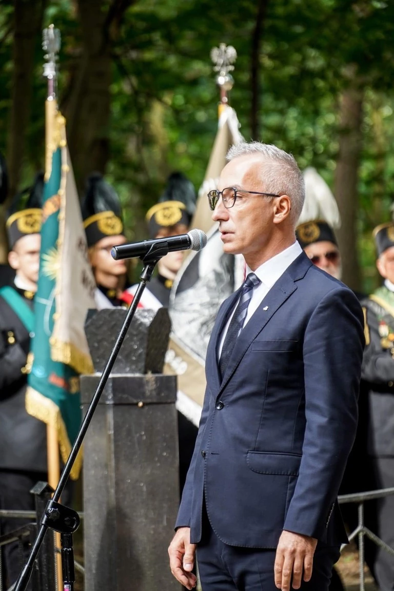 Pamiętamy! Konin uczcił 85. rocznicę wybuchu II wojny światowej