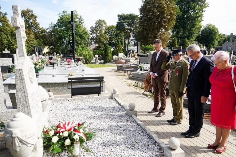 Pamiętamy! Konin uczcił 85. rocznicę wybuchu II wojny światowej