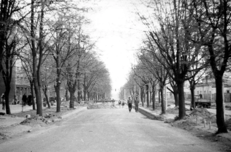 Gdzie w Koninie jest plac Górnika a gdzie granica drugiego osiedla?