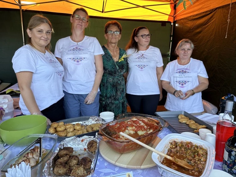 Święto Plonów w Kramsku: Tradycje, muzyka i wybór najpiękniejszego wieńca