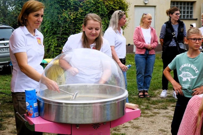 Rajd Rowerowy w Grodźcu. Nagrody, spektakl i edukacja ekologiczna