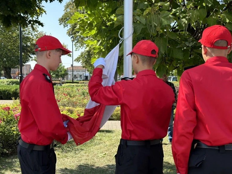 Remiza na miarę XXI wieku. W Rychwale otwarto nową strażnicę