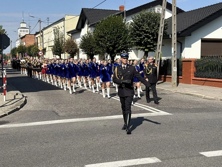 Remiza na miarę XXI wieku. W Rychwale otwarto nową strażnicę