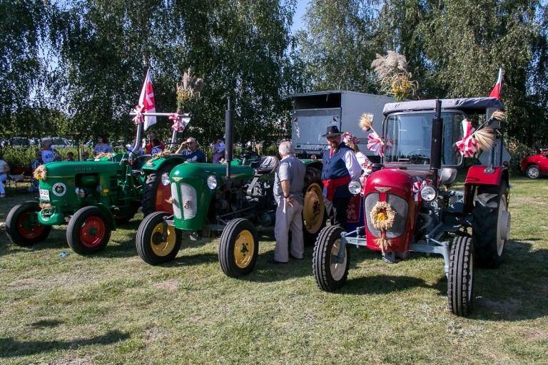 Plon niesiemy, plon. Świętowali rolnicy z całego powiatu konińskiego