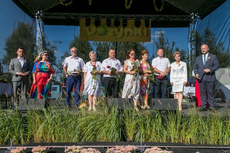 Plon niesiemy, plon. Świętowali rolnicy z całego powiatu konińskiego