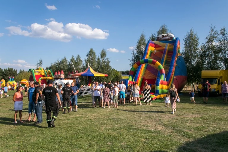 Plon niesiemy, plon. Świętowali rolnicy z całego powiatu konińskiego