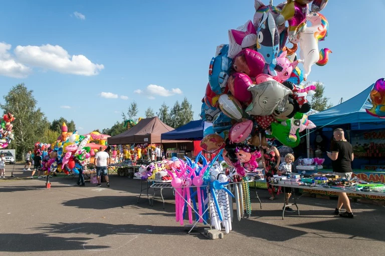 Plon niesiemy, plon. Świętowali rolnicy z całego powiatu konińskiego