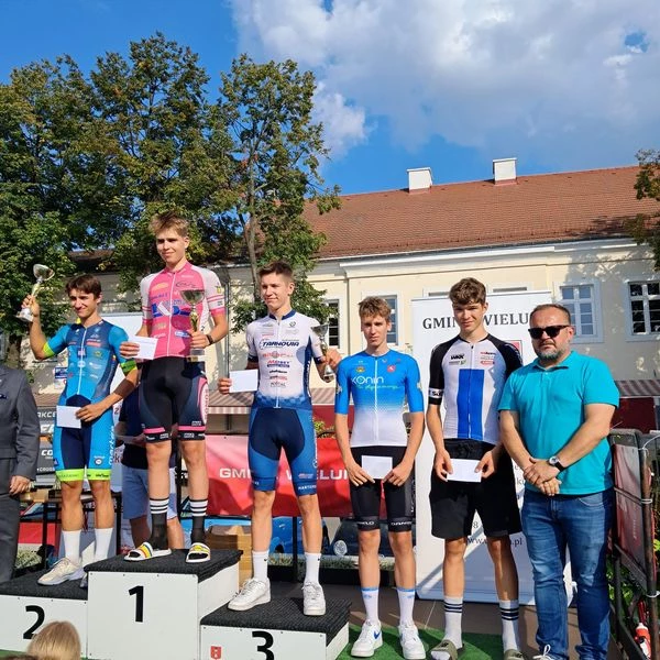 Igor Kierejewski i Filip Pasterski tuż za podium w Wieluniu