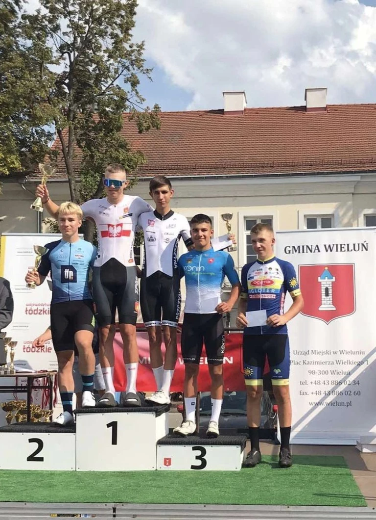 Igor Kierejewski i Filip Pasterski tuż za podium w Wieluniu