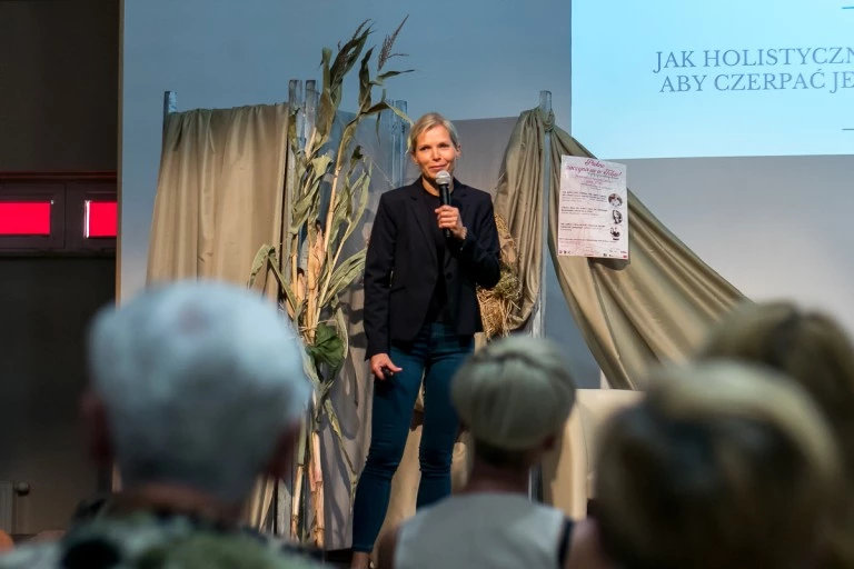 Kleczew. Coś dla ducha, coś dla ciała. To były już trzecie warsztaty dla kobiet