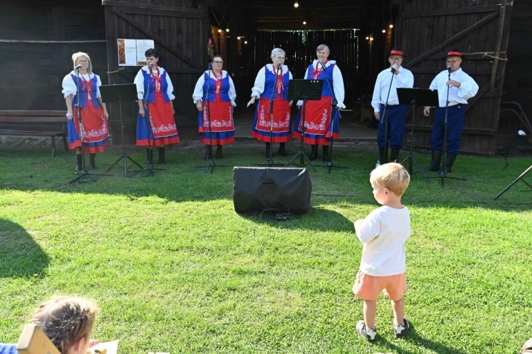 Lokalna historia, rzemiosło i smaki regionu. Skansen ożył