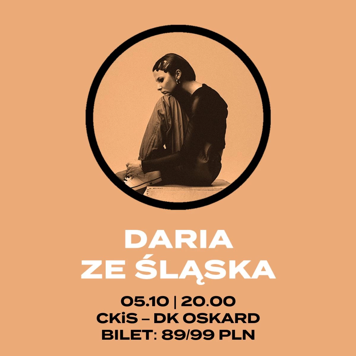 KONCERT DARII ZE ŚLĄSKA - nie przegap muzycznego wydarzenia