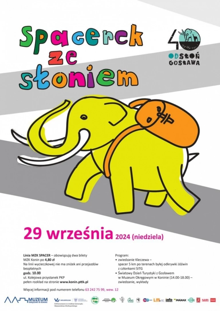 Weekendowy rozkład jazdy. Zobacz, co będzie się działo!