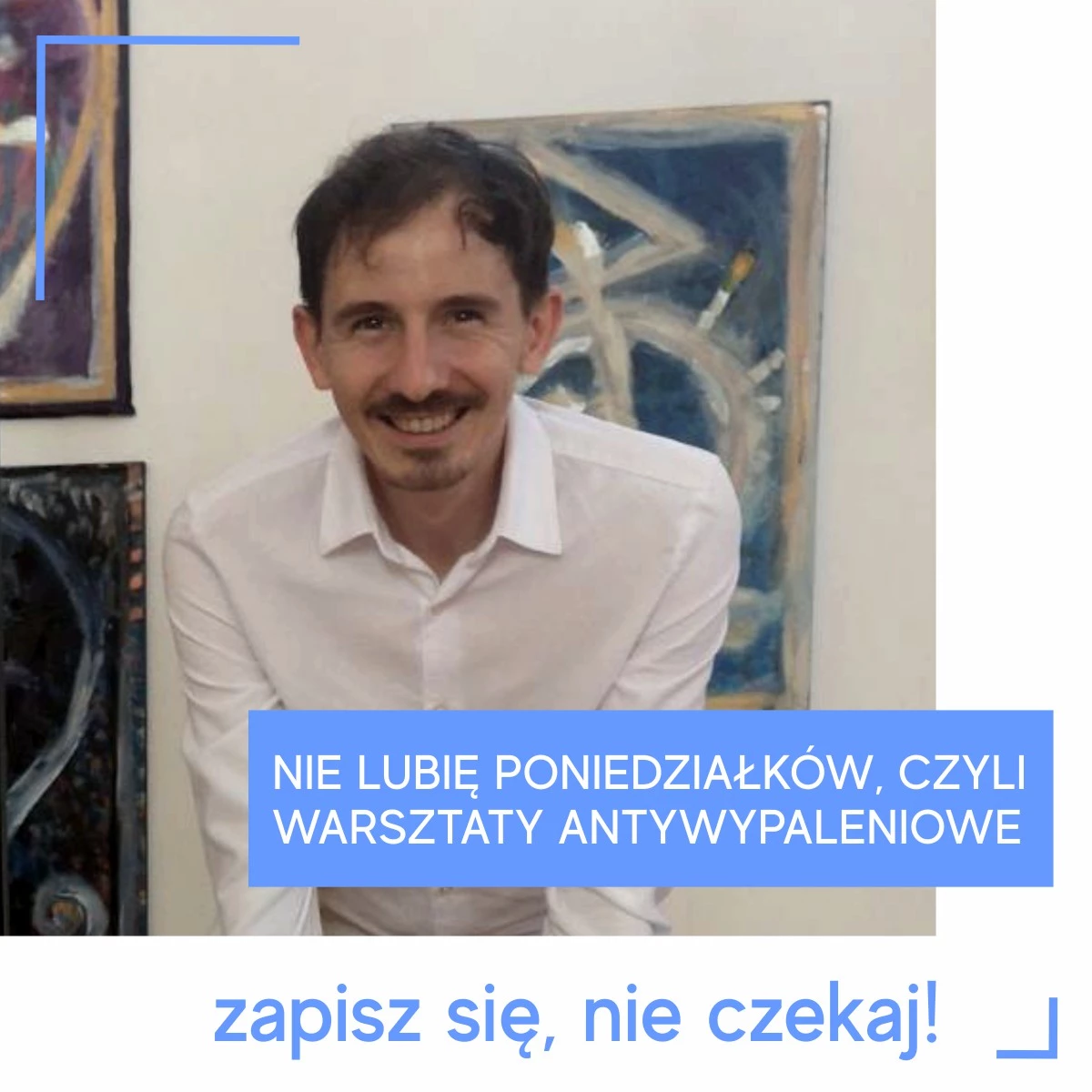 Nie lubię poniedziałków, czyli warsztaty antywypaleniowe - zapisy