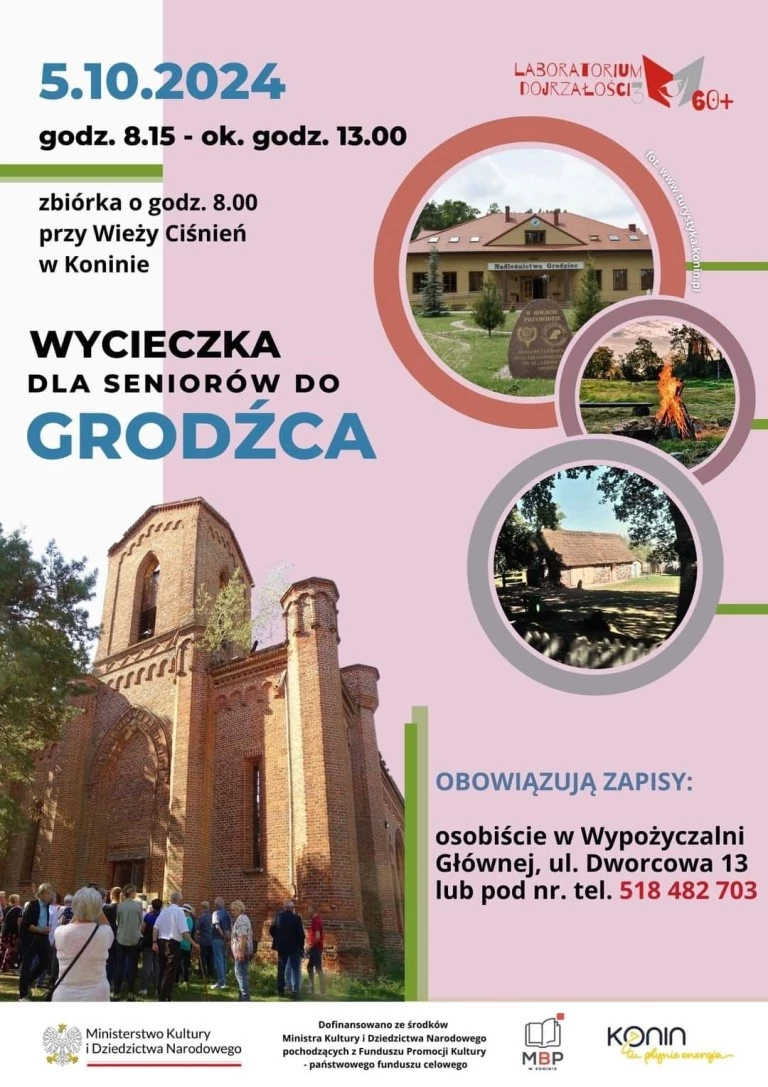 Weekendowy rozkład jazdy. Zobacz co będzie się działo!