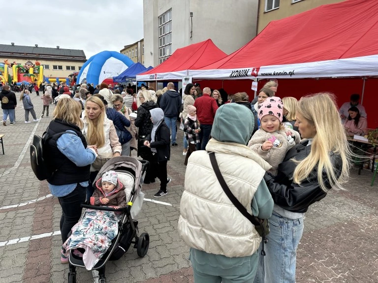 Koniński Piknik Pyrka. Jesienne potrawy i atrakcje dla rodzin