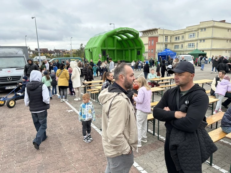 Koniński Piknik Pyrka. Jesienne potrawy i atrakcje dla rodzin