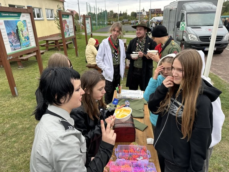 Koniński Piknik Pyrka. Jesienne potrawy i atrakcje dla rodzin