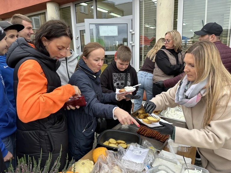 Koniński Piknik Pyrka. Jesienne potrawy i atrakcje dla rodzin