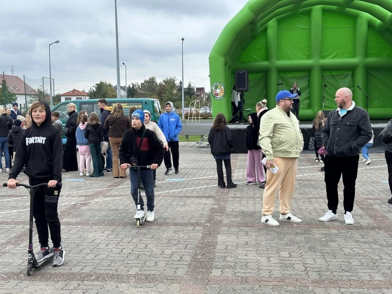 Koniński Piknik Pyrka. Jesienne potrawy i atrakcje dla rodzin