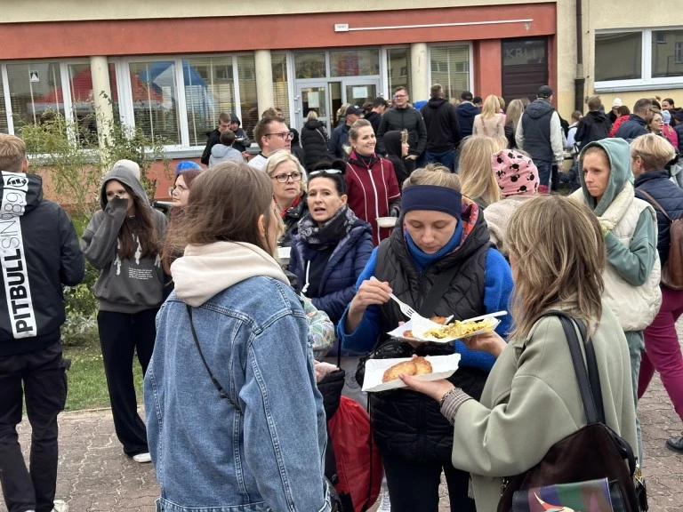 Koniński Piknik Pyrka. Jesienne potrawy i atrakcje dla rodzin