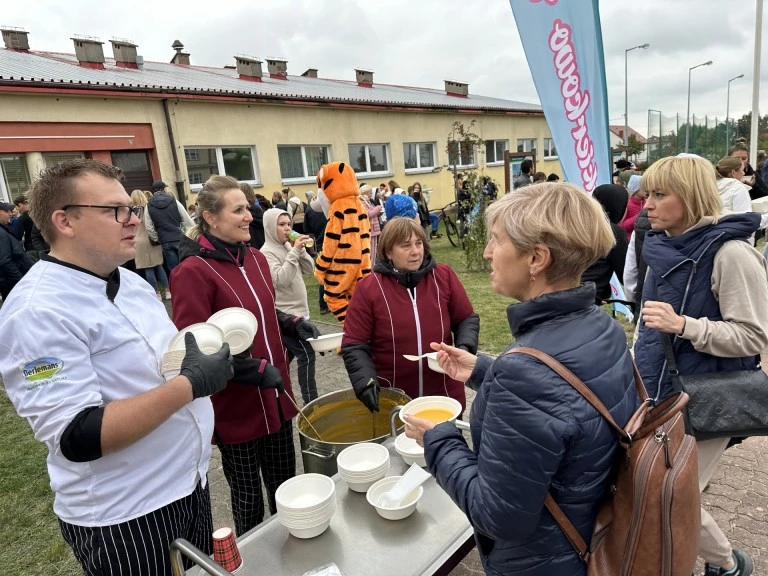 Koniński Piknik Pyrka. Jesienne potrawy i atrakcje dla rodzin