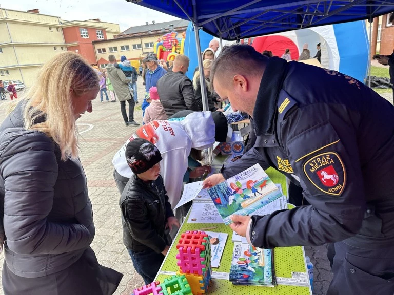 Koniński Piknik Pyrka. Jesienne potrawy i atrakcje dla rodzin