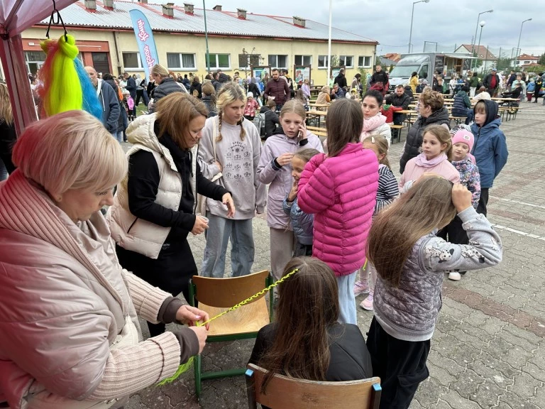 Koniński Piknik Pyrka. Jesienne potrawy i atrakcje dla rodzin