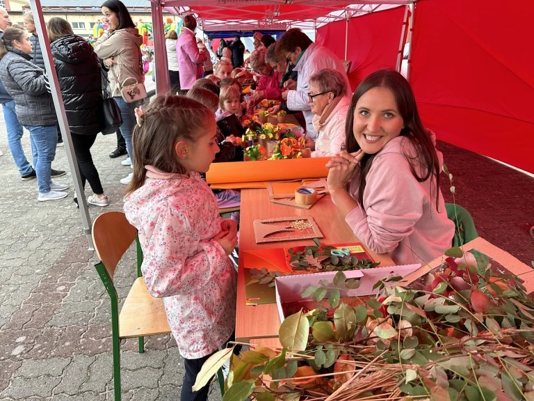 Koniński Piknik Pyrka. Jesienne potrawy i atrakcje dla rodzin