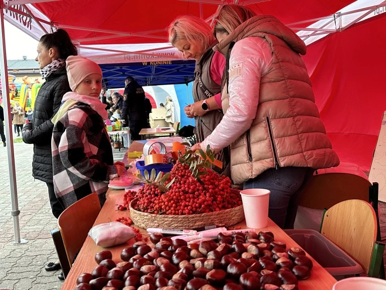 Koniński Piknik Pyrka. Jesienne potrawy i atrakcje dla rodzin