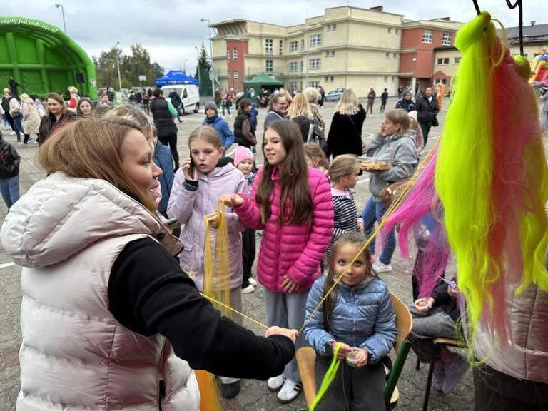 Koniński Piknik Pyrka. Jesienne potrawy i atrakcje dla rodzin