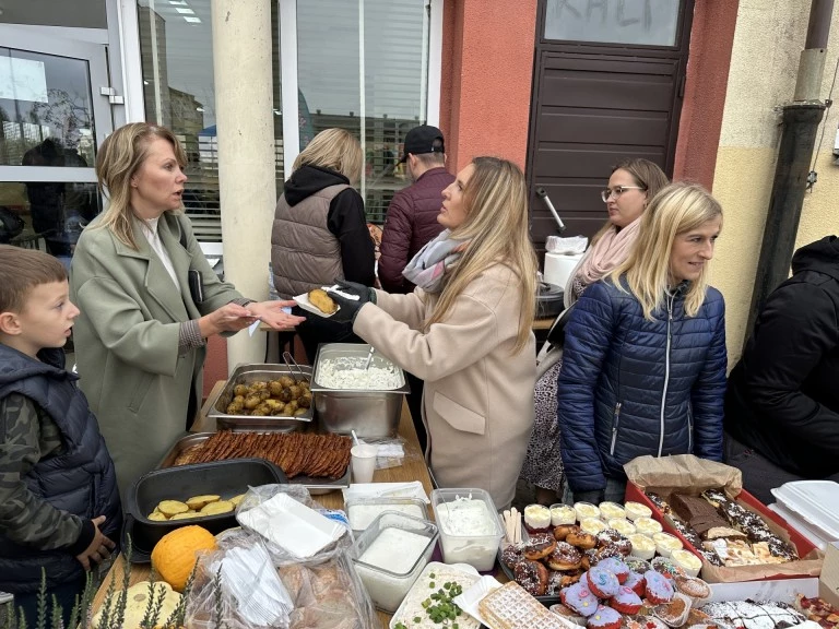 Koniński Piknik Pyrka. Jesienne potrawy i atrakcje dla rodzin