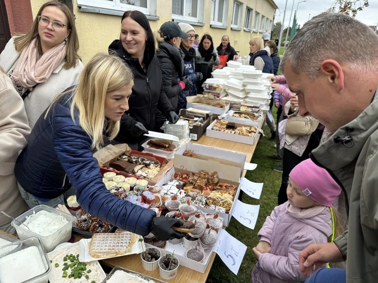 Koniński Piknik Pyrka. Jesienne potrawy i atrakcje dla rodzin