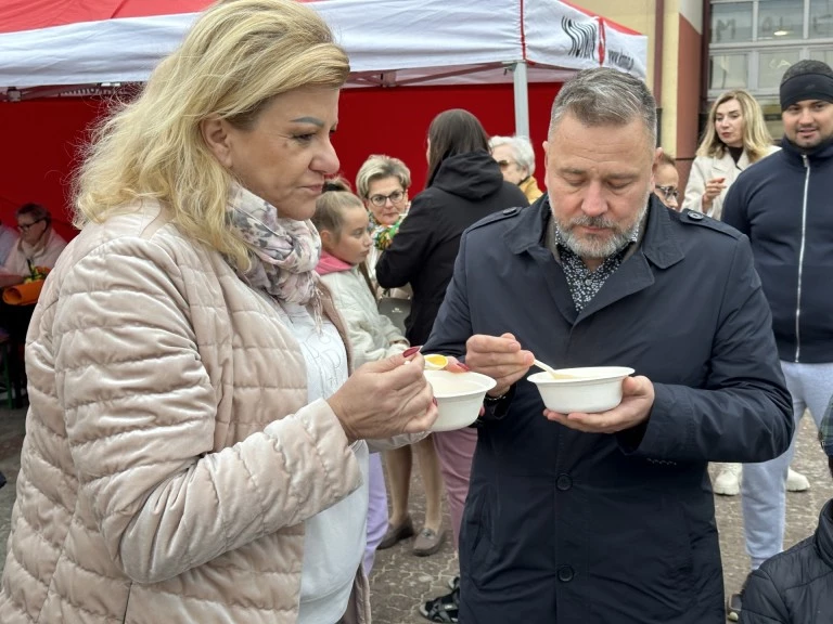 Koniński Piknik Pyrka. Jesienne potrawy i atrakcje dla rodzin