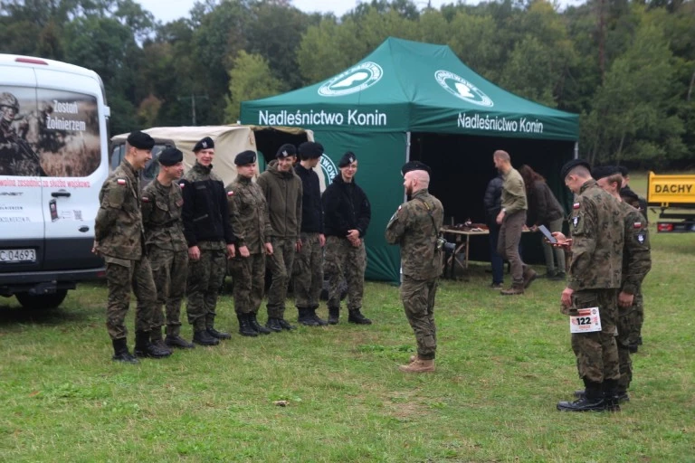 Ocalony Legion pobiegł po raz czwarty. Promuje walkę z uzależnieniami