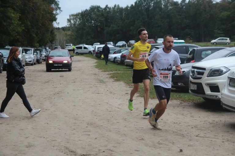 Ocalony Legion pobiegł po raz czwarty. Promuje walkę z uzależnieniami