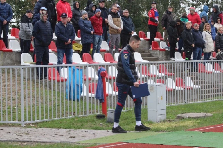 U siebie, czyli remis. Polonia Golina – Huragan Pobiedziska 2:2