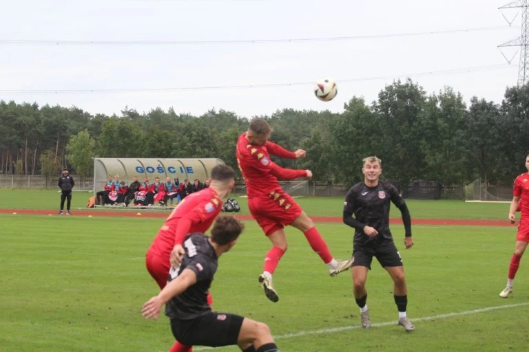 U siebie, czyli remis. Polonia Golina – Huragan Pobiedziska 2:2