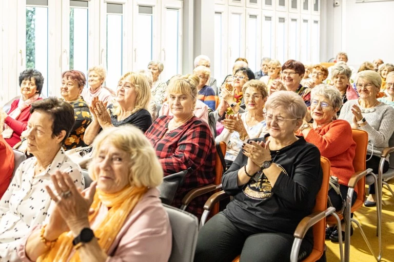 Doskonali dojrzali. Kulturalny weekend dla seniorów w Koninie