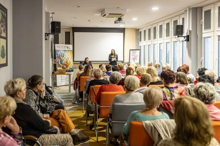 Doskonali dojrzali. Kulturalny weekend dla seniorów w Koninie